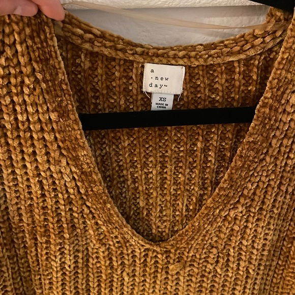 a new day Chenille Sweater - Picture 2 of 4